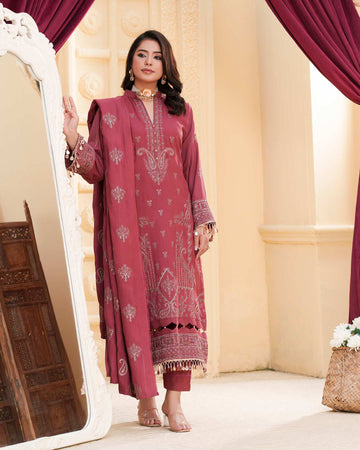 Lavender By Aalaya Winter Vol 01 '25 D 02